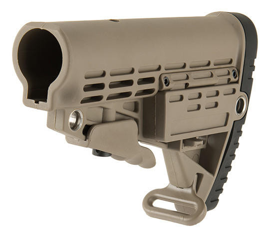Ranger Armory Tactical Mil-Spec Stock - Thumbnail 4