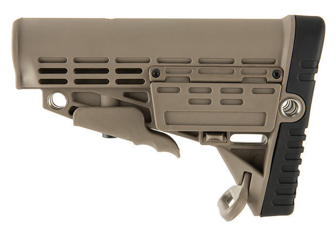 Ranger Armory Tactical Mil-Spec Stock - Thumbnail 2