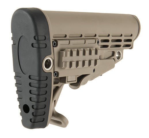 Ranger Armory Tactical Mil-Spec Stock - Thumbnail 5