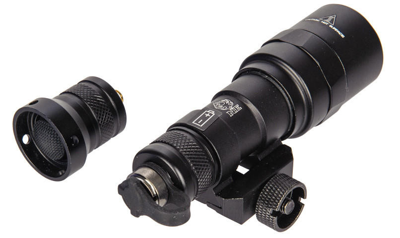 Night Evolution M300B Mini Light DE Scout NE-04024-DE Classic