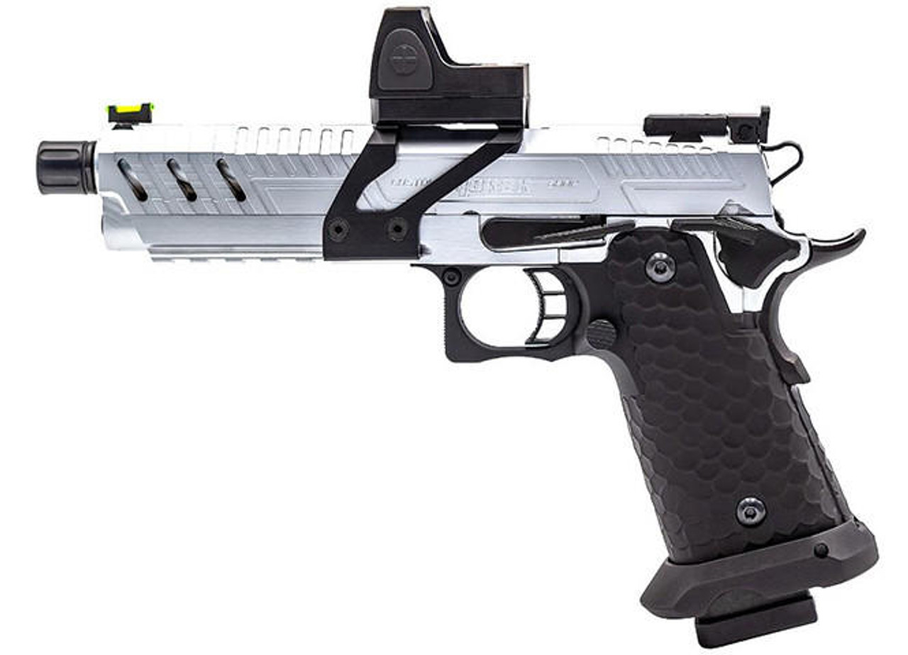 Vorsk CS Vengeance 5.1 Hi Capa Airsoft Pistol w/ Micro Red
