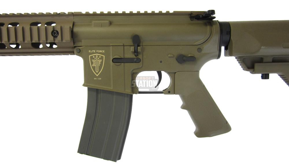 Elite Force M4 CQB Gen 7 AEG - Thumbnail 4