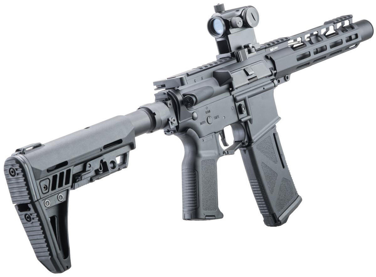 トイガン C.A.T AR15 Explorer 8.5 AIRSOFT97 本店通販部 / C.A.T. AR-15 Explorer 8.5