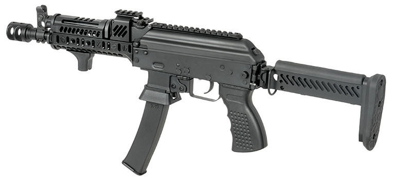 Arcturus PP19-01 Vityaz ZTAC SP1 CQB AEG PE Limited Edition