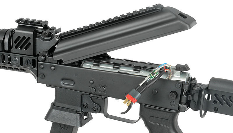Arcturus PP19-01 Vityaz ZTAC SP1 CQB AEG PE Limited Edition