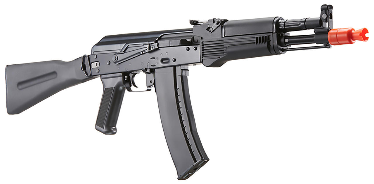 E&L Essential AK105 Airsoft AEG Rifle, Black | Airsoft Station