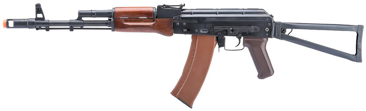 E&L Essential AKS74N Airsoft AEG Rifle, Black | Airsoft Station