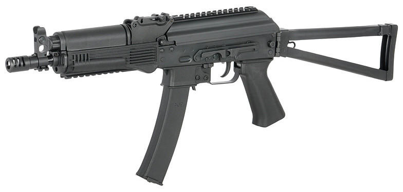 Arcturus PP19-01 Vityaz AEG PE Limited Edition Airsoft Rifle