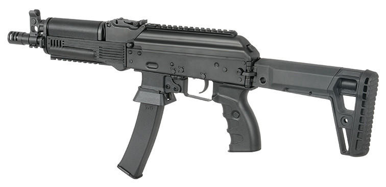 Arcturus PPK20 PE Limited Edition Airsoft AEG Rifle, Black