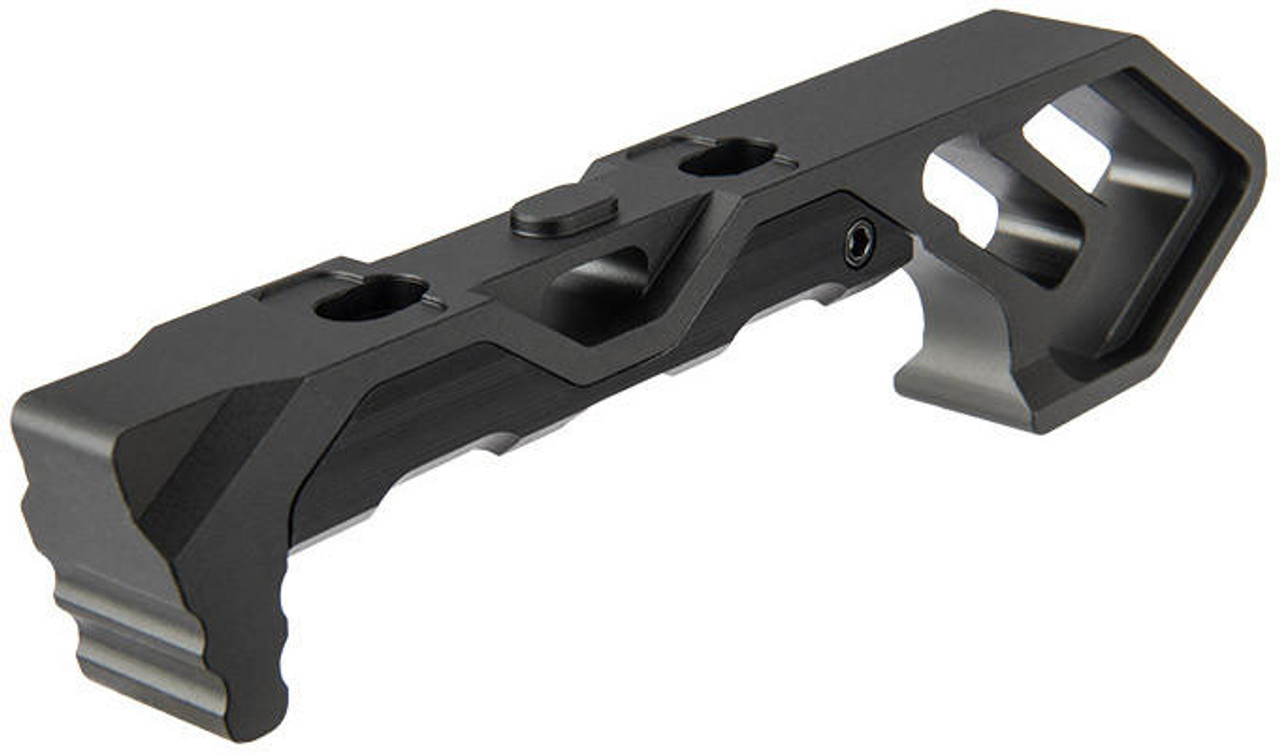 RUNGUN Rail Glove 実物 レザー m-lok keymod Ranger Armory Skeletonized Foregrip For Keymod/M-LOK Rails