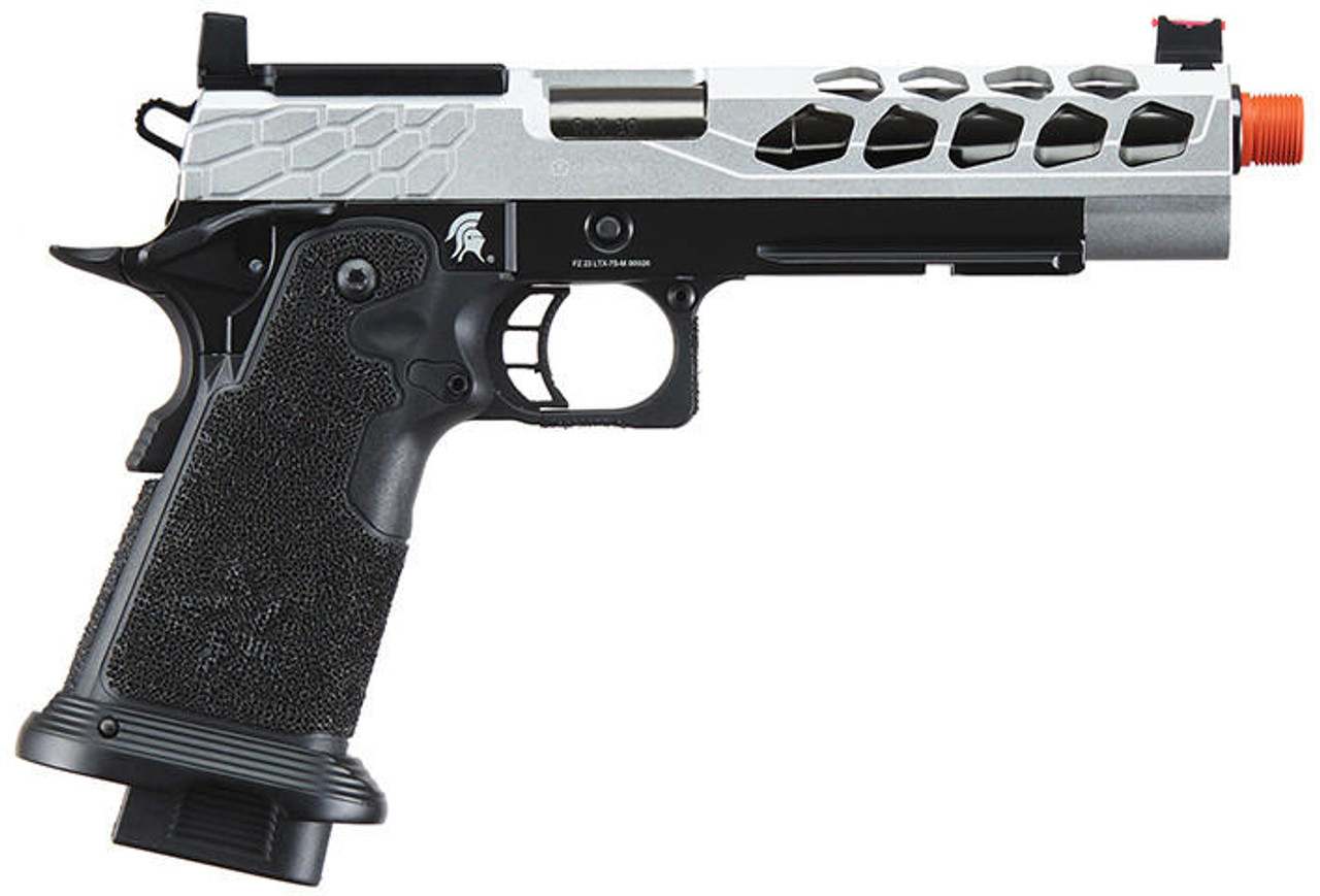 Lancer Tactical Stryk Hi-Capa 5.1 Gas Blowback Airsoft