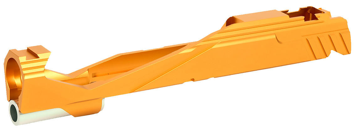 Airsoft Masterpiece Edge Custom Slide