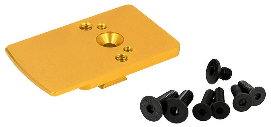 Airsoftmasterpiece ハイキャパ用パーツ Airsoft Masterpiece 5.1 Hi-Capa Rear Sight Mount | Airsoft Station