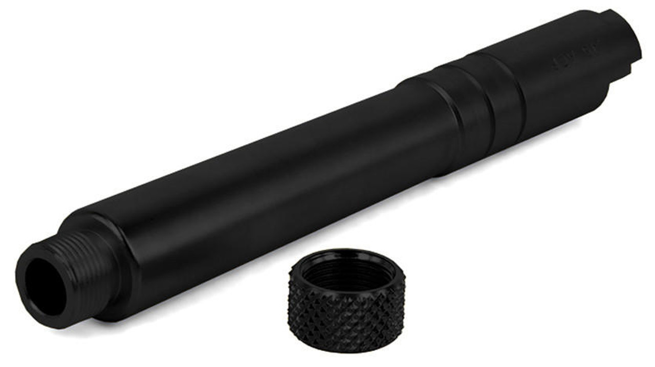 HEAVY BARREL ヘビー・バレル Z-Parts VFC HK416 M27 GBBR 16.5インチ スチールアウターバレル