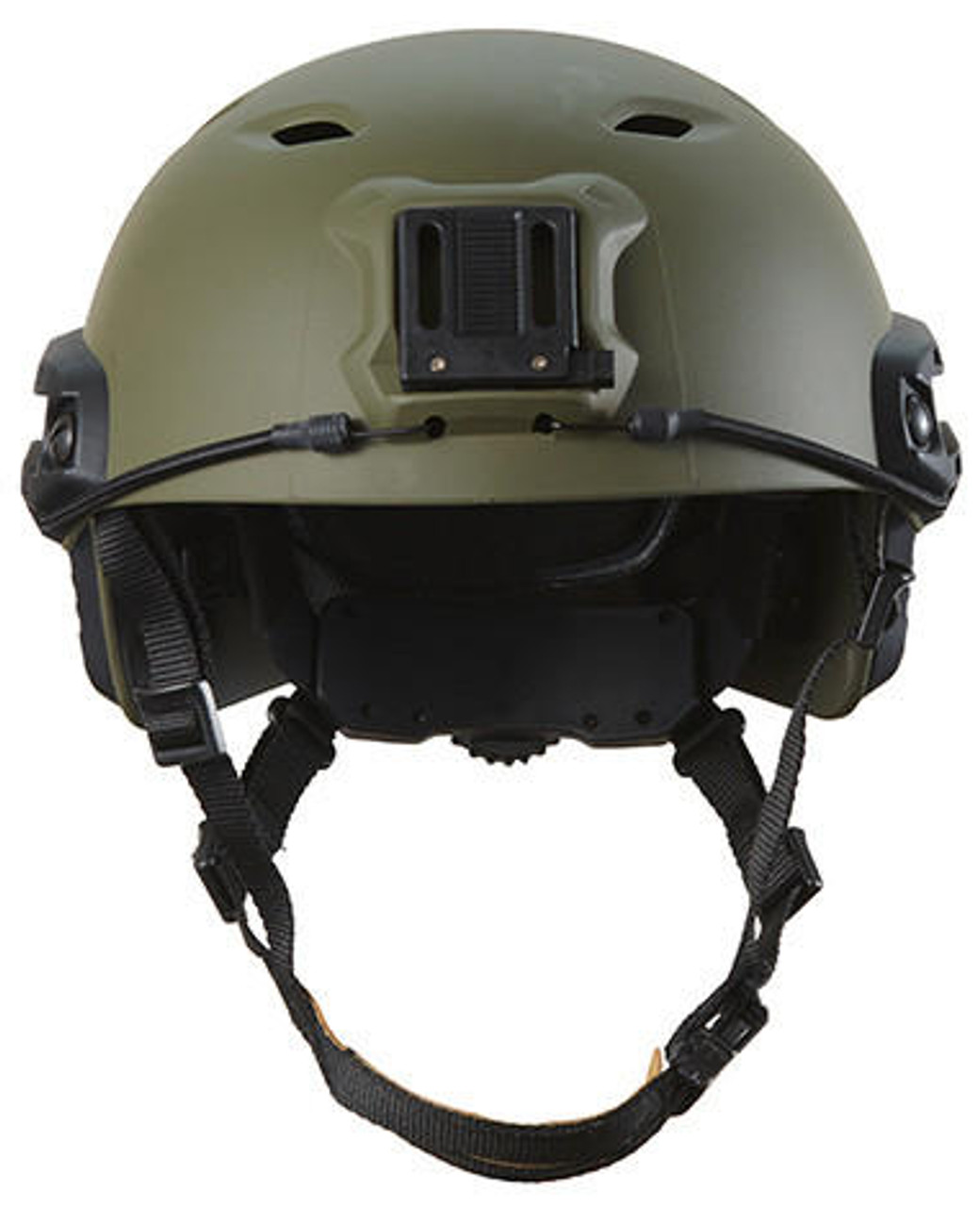 サバゲー ヘルメット ACH? FMA Labs ACH Base Jump Helmet L/XL, OD Green | Airsoft Station
