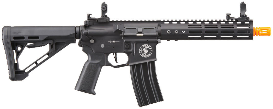  M4 LB★WORKS ブラック/Mストライプ（北米限定） Lancer Tactical Archon 9