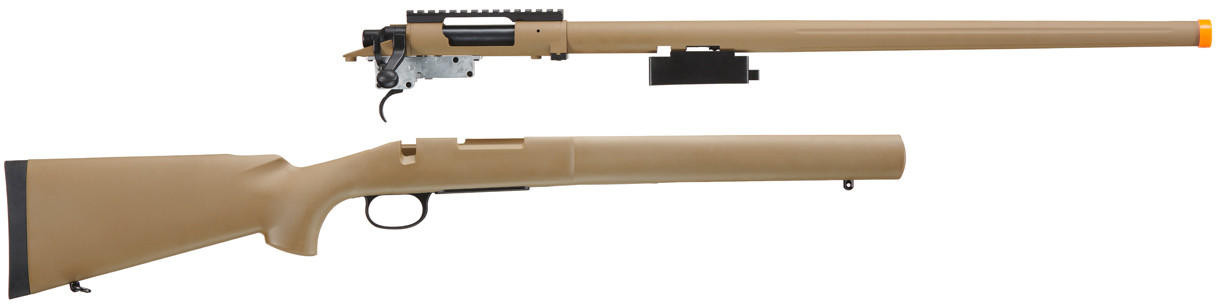 Lancer Tactical M24 Airsoft Sniper Rifle - Thumbnail 5