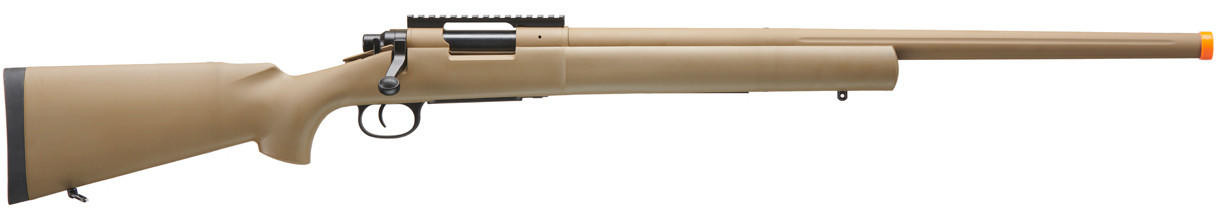 Lancer Tactical M24 Airsoft Sniper Rifle - Thumbnail 4
