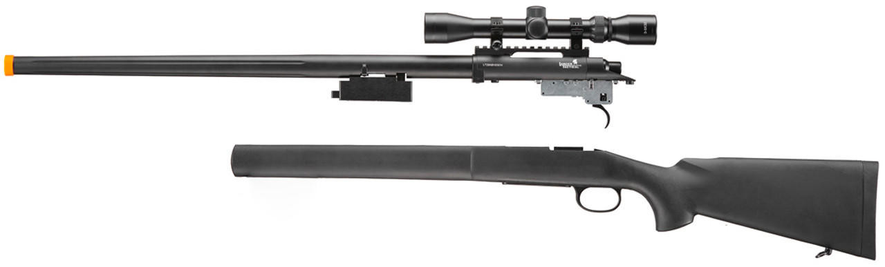 トイガン TACTICAL SNIPER RIFLE Amazon.com : Lancer Tactical M24 Bolt Action Spring Powered