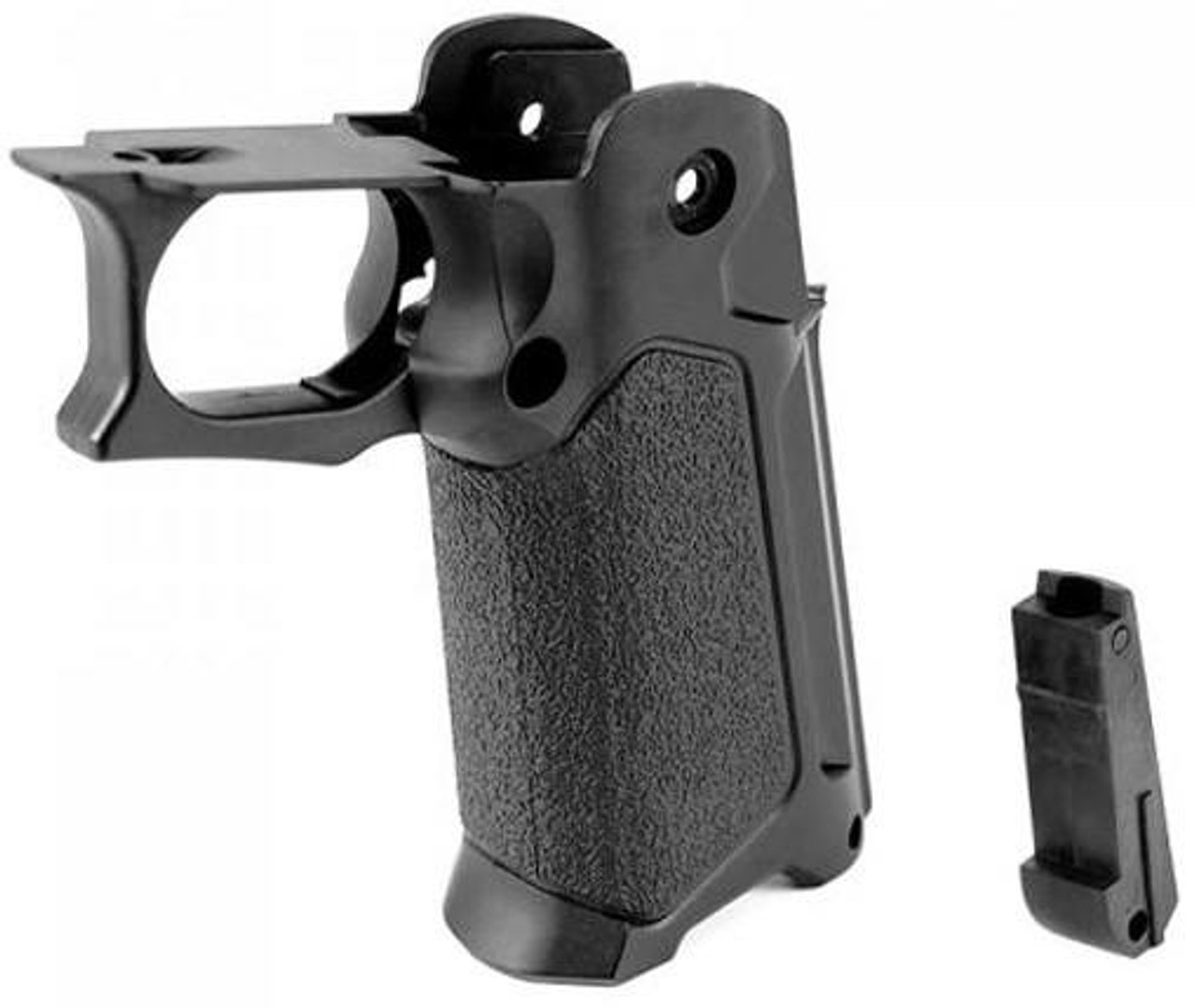 Laylax Nine Ball Custom Slim R Grip for Hi-Capa Gas Blowback
