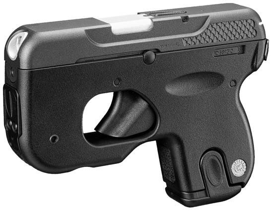 Tokyo Marui Curve Compact Carry NBB Airsoft Pistol with Fixed