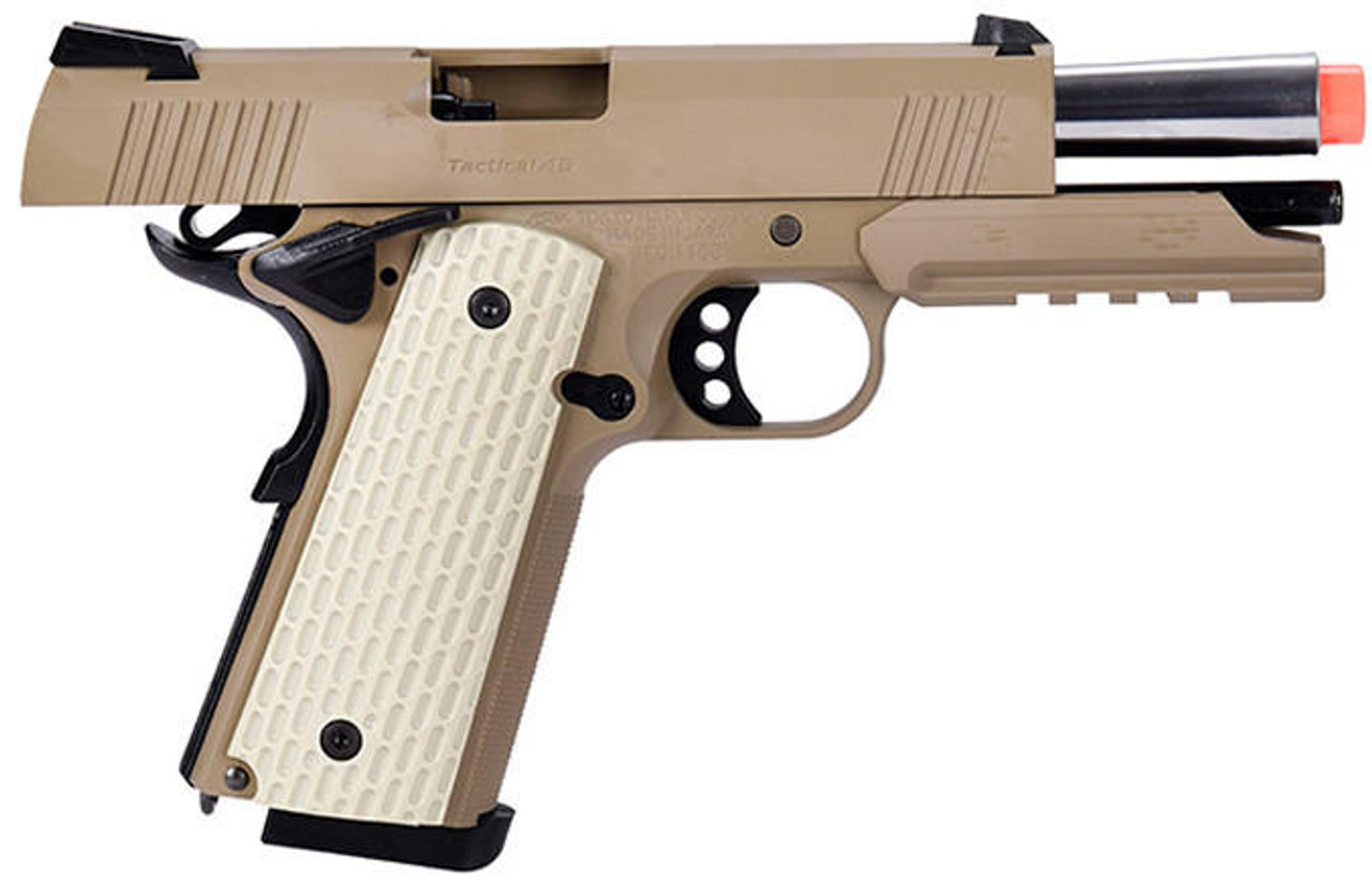 Tokyo Marui Desert Warrior 4.3 Gas Blowback Airsoft Pistol