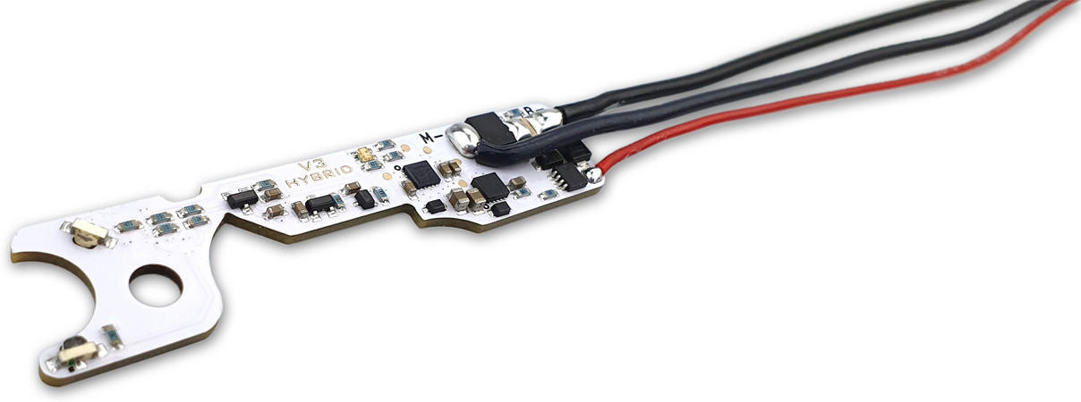 トイガン PERUN V3 HYBRID Perun V3 HYBRID ETU MOSFET – BlackBlitz