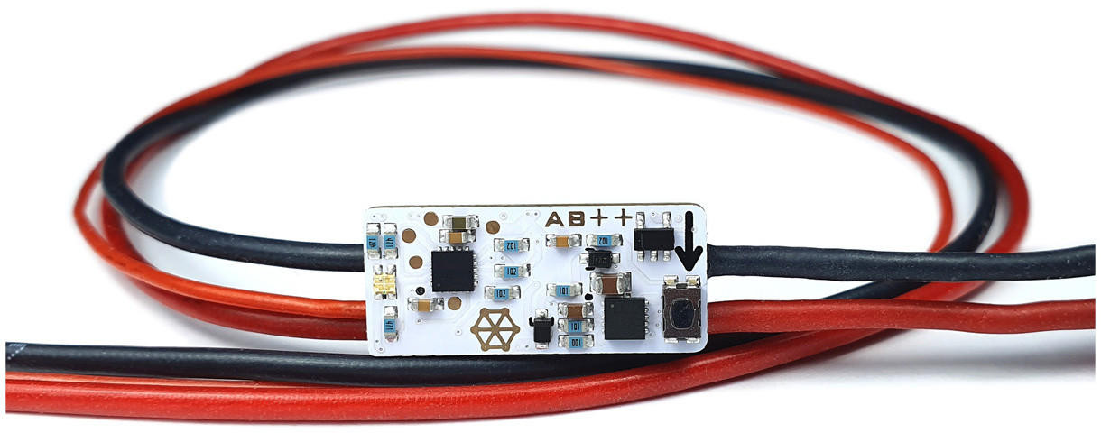 Perun AB++ On-Wire Airsoft Mosfet w/ Burst and Active Braking