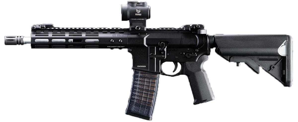 EMG CYMA CGS Series Noveske Licensed N4 Gen 3 GBB Airsoft Rifle