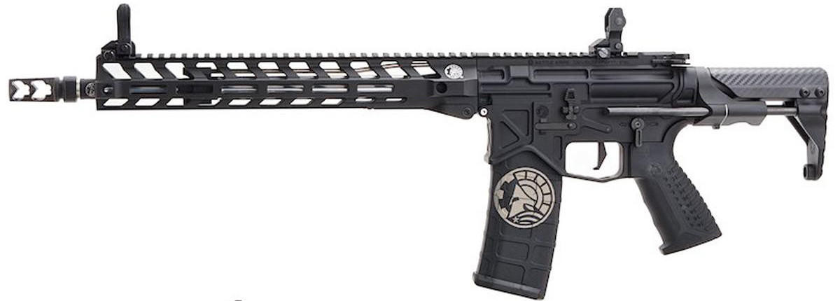 RWA Battle Arms Development Licensed 556-LW Carbine Airsoft AEG