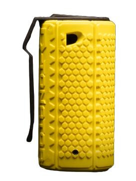 ASG D-Tonator Impact Grenade, Yellow | Airsoft Station
