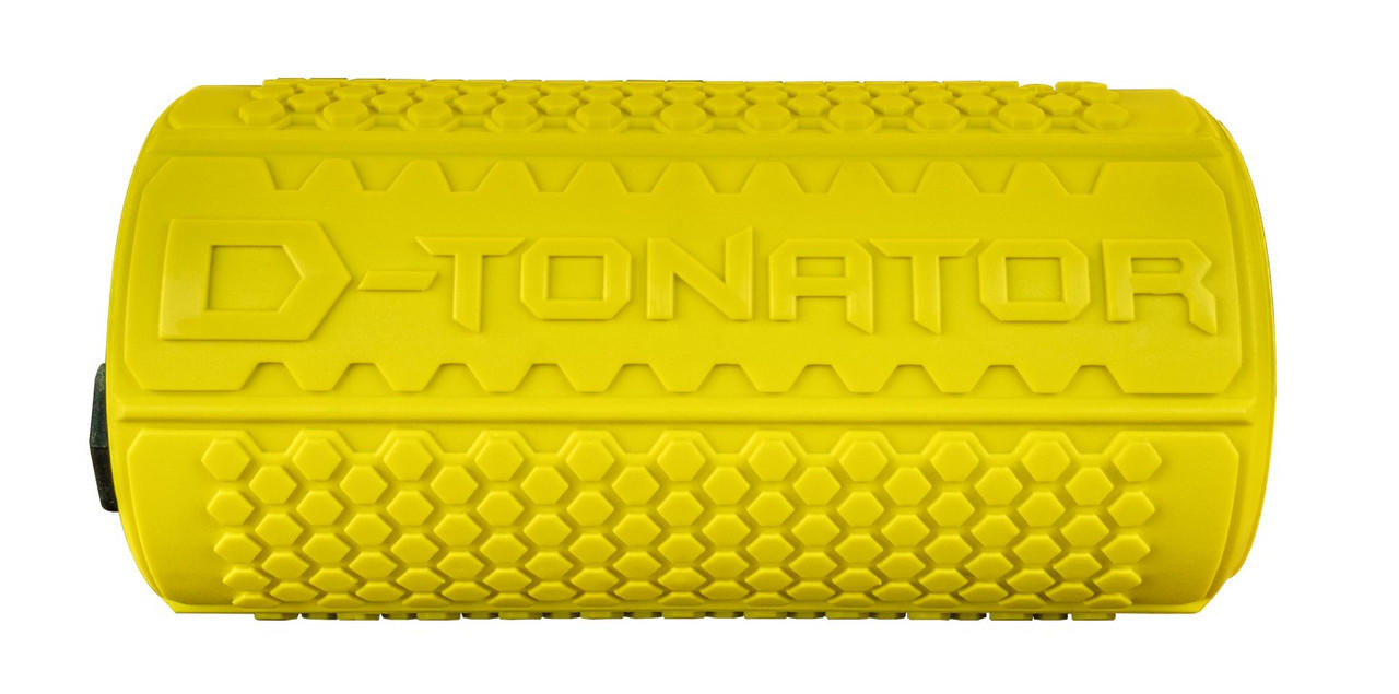 ASG D-Tonator Impact Grenade, Yellow | Airsoft Station