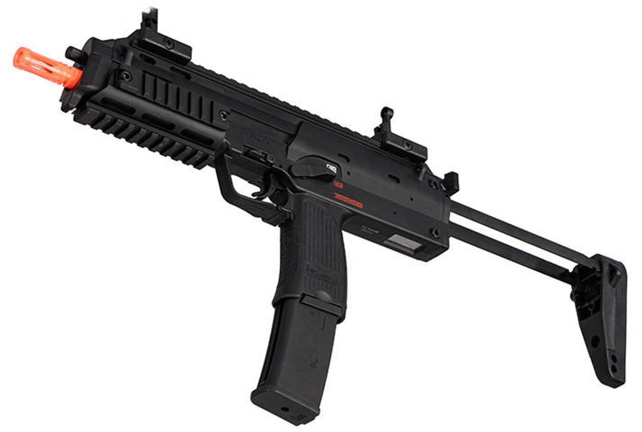 Umarex H&K VFC MP7 Navy GBB Airsoft Rifle, Black | Airsoft