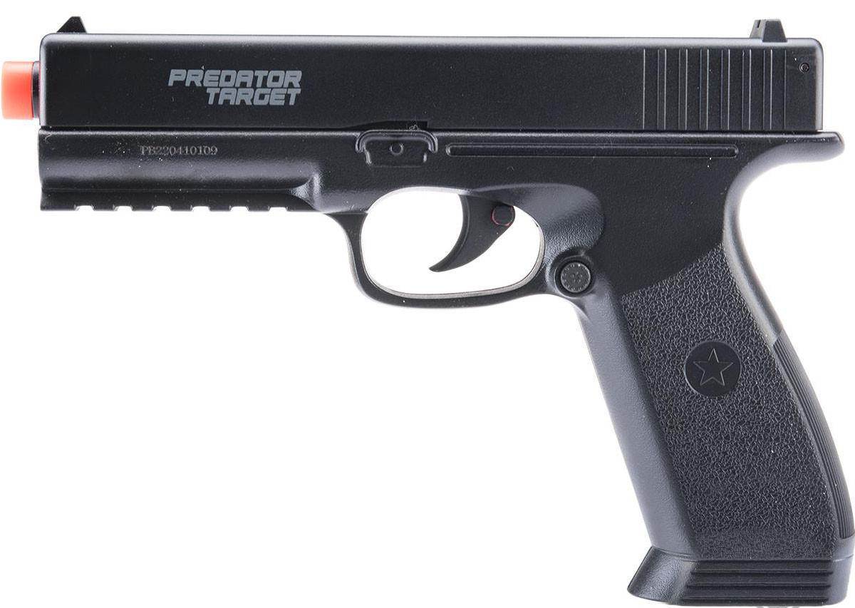 Matrix Predator Target CO2 Powered Non-Blowback Airsoft Pistol