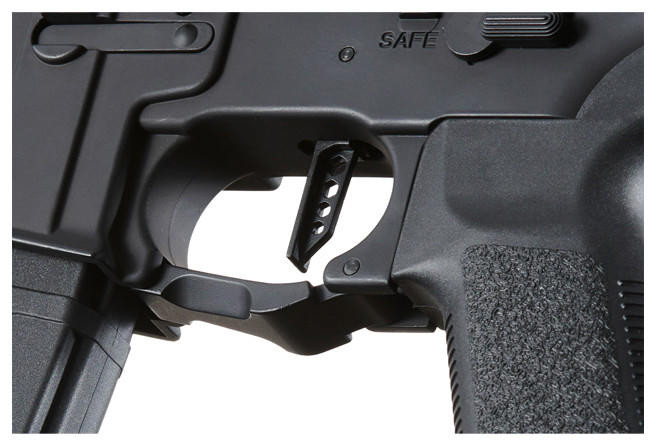Lancer Tactical Viking Proline Series M4 Airsoft Rifle - Thumbnail 5