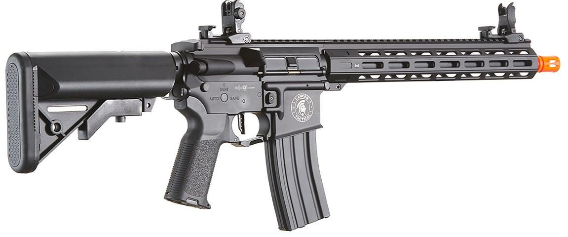 Lancer Tactical Viking Proline Series M4 Airsoft Rifle - Thumbnail 4