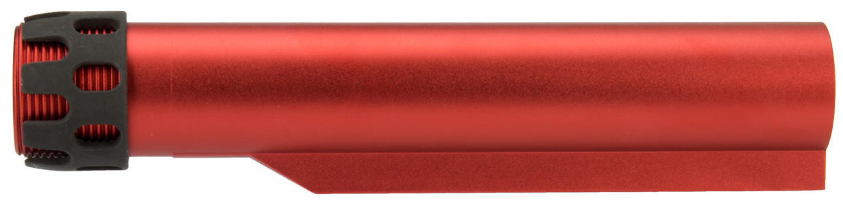 Lancer Tactical Buffer Tube, End Plate, and Castle Nut - Thumbnail 2