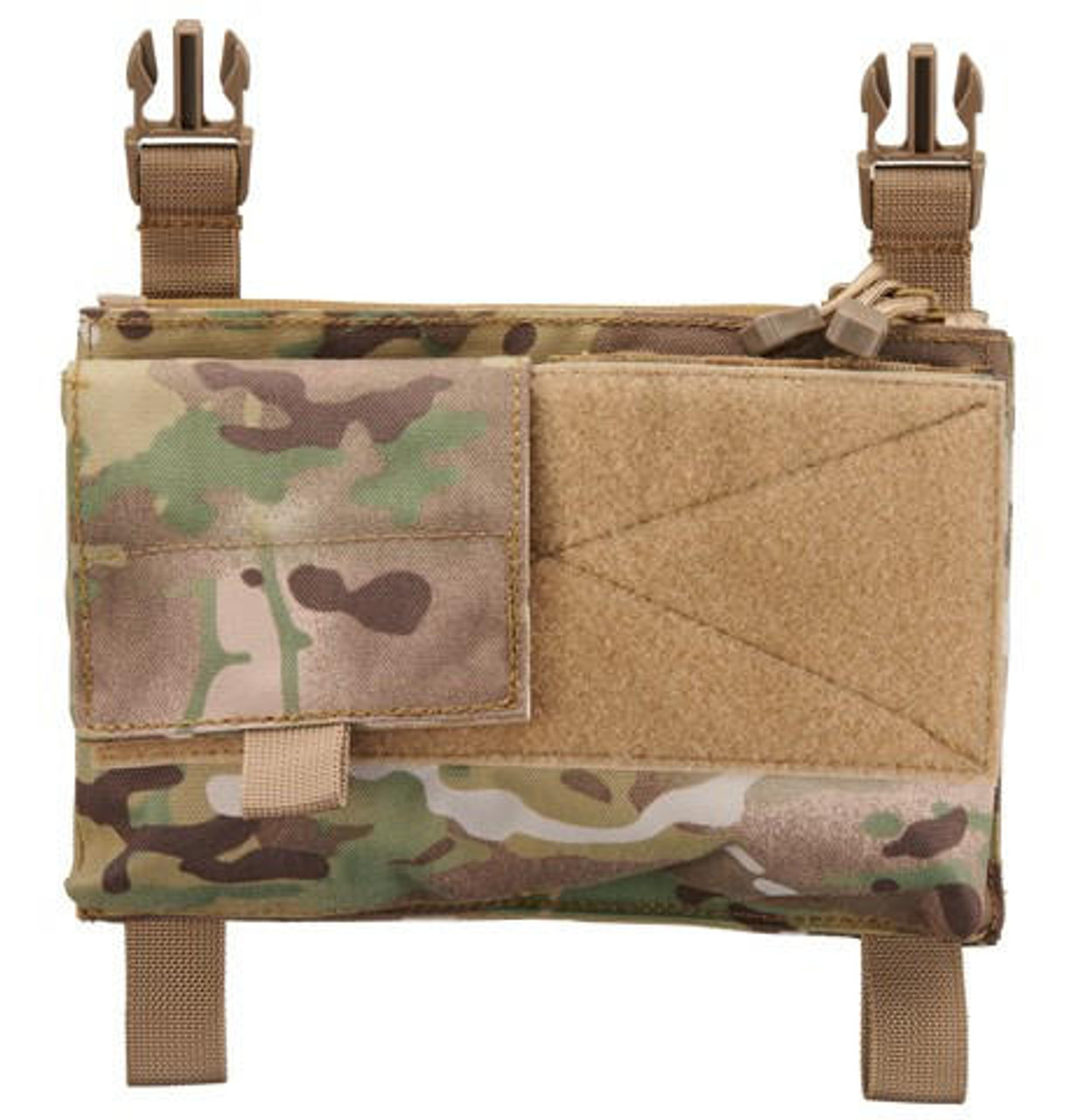 Lancer Tactical MK4 Fight Chassis Buckle Up Pouch Panel, Camo | Airsoft ...