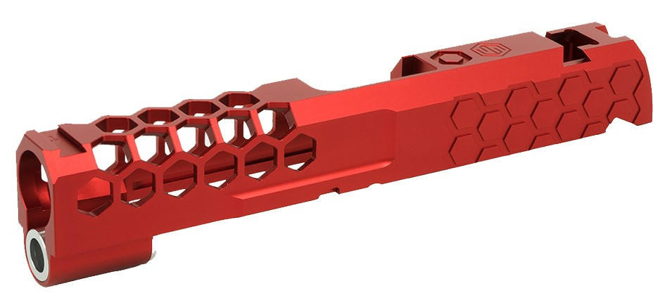 Airsoft Masterpiece Edge HIVE Slide - Thumbnail 2