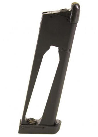 Raven Airsoft 1911/MEU 21rds CO2 Magazine, Black | Airsoft Station