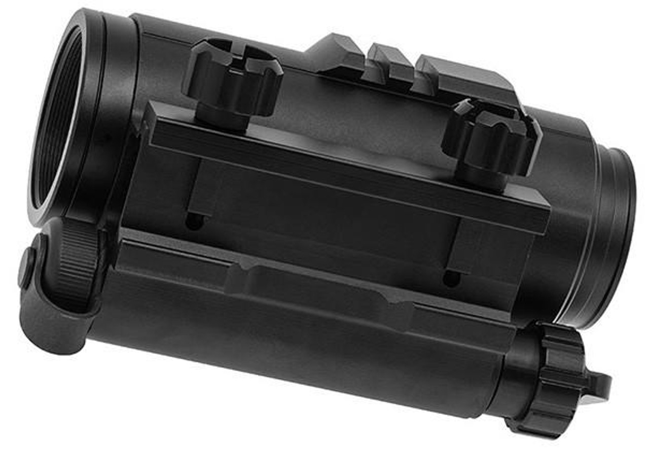 Atlas Custom Works Dedal DK9 Red Dot Sight with Killflash