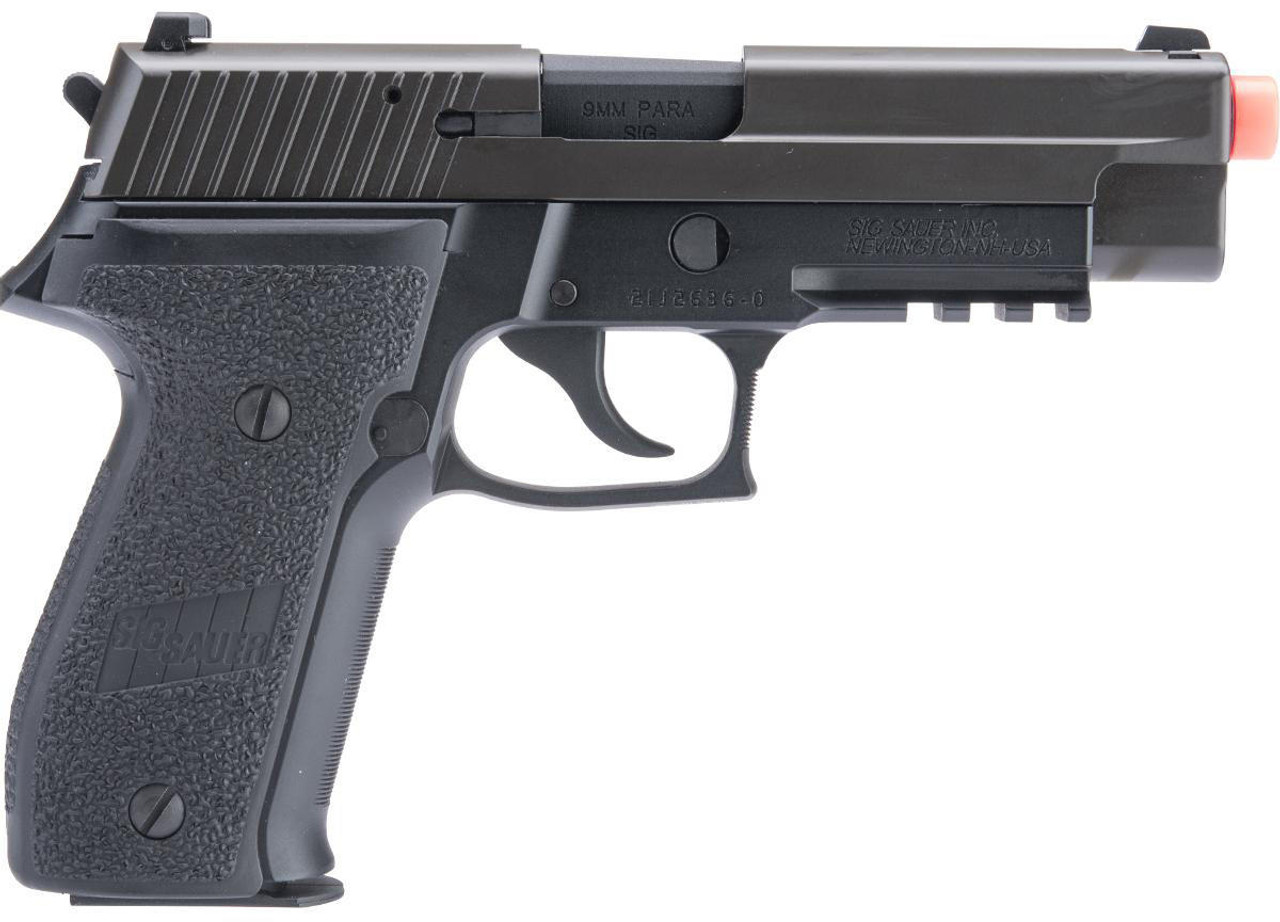 SIG SAUER P226 ガスガン ブラック Tanaka SIG P226 Mk25 Evolution 2 All Heavyweight Model Gun