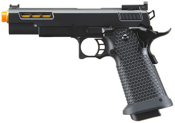Golden Eagle 3332 Hi-Capa GBB Airsoft Pistol w/ Vented Slide
