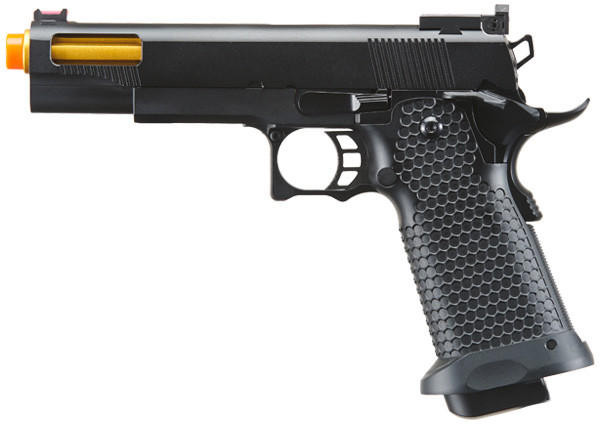 Golden Eagle 3334 Hi-Capa GBB Airsoft Pistol w/ Vented Slide