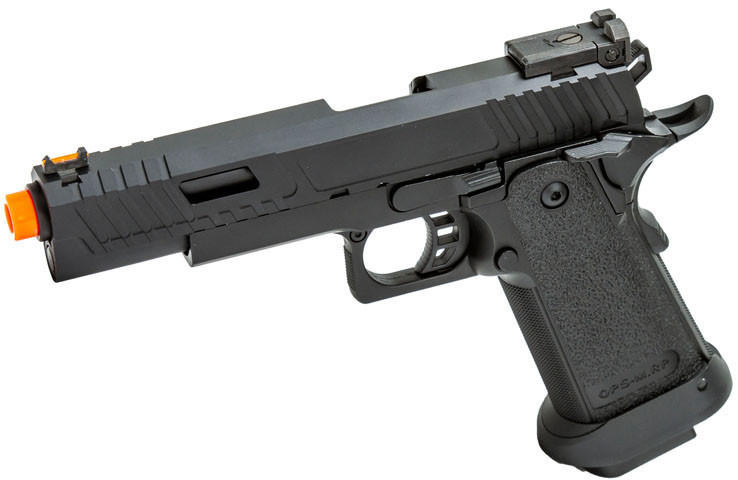 東京マルイ Hi-CAPA OPS-Tactical.45 Tokyo Marui OPS Tac 45 Airsoft