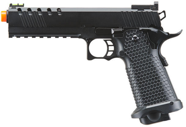 Golden Eagle 3517 Hi-Capa GBB Airsoft Pistol w/ Vented Slide