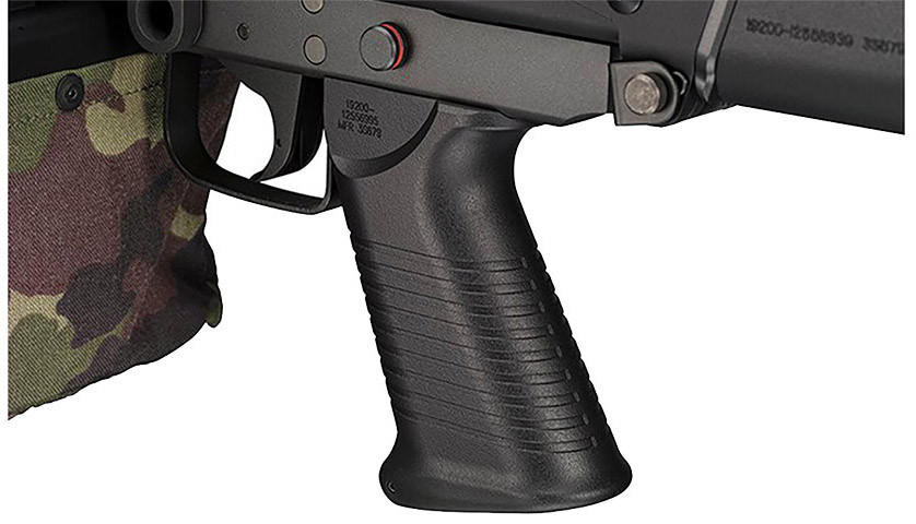 Tokyo Marui MK46 MOD.0 NGRS Weapon Airsoft Rifle, Black | Airsoft
