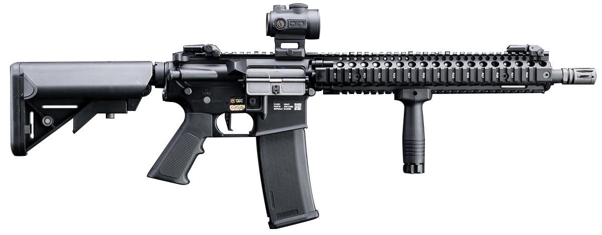 Specna Arms DDM4A1 Carbine EDGE 2.0 - Thumbnail 2