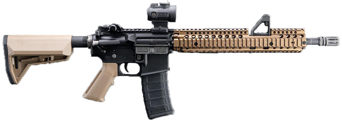 EMG Custom Built Colt Licensed 12