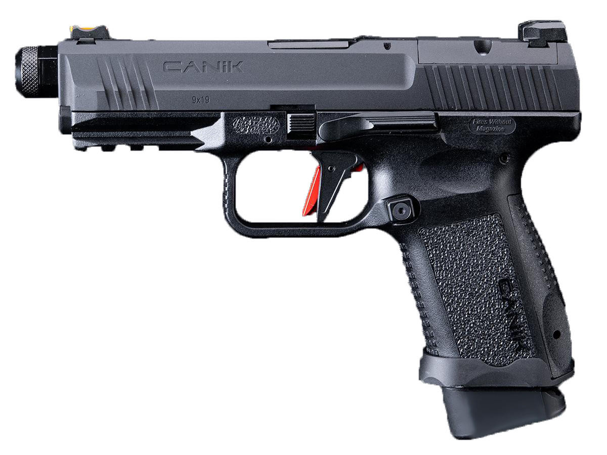 Cybergun Canik x Salient Arms TP9 Elite Combat GBB Airsoft